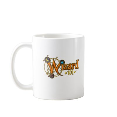 Wizard101 Ninja Pigs Rock Mug by Wizard101