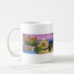 Wizard101 Worlds of the Spiral Mug