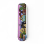 Wizard101 Worlds of the Spiral Skateboard