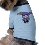 Wizard Bunny Doggie T-shirt