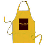 Wizard In Training Gifts Apron