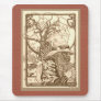 Wizard of Endor Mousepad