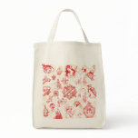 Wizard of Oz Character Bag