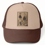 Wizard of Oz Dorothy and the Scarecrow hats