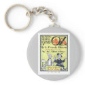 Wizard of Oz keychains