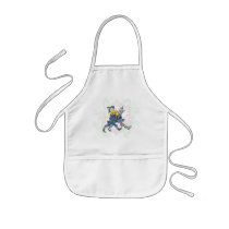 Wizard of Oz Kids Apron - featuring Dorothy & Toto