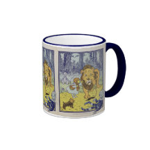 Wizard of Oz Mug