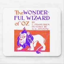 Wizard of Oz Original Mouse Pad