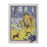 Wizard of Oz Post Card