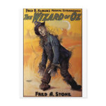 Wizard Of Oz postcards