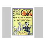 Wizard of Oz Postcards