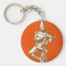 Wizard Of Oz Tin Man Keychains