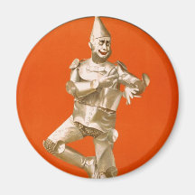 Wizard Of Oz Tin Man Magnets