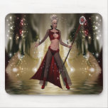 Wizard Of Power Mousepad