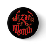 wizard of the month buttons