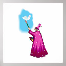 Wizard Poster