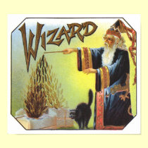 Wizard posters