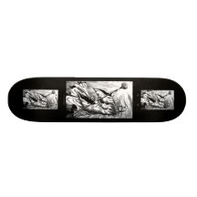 Wizard Skateboard Deck
