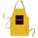 Wizard's Apprentice Gifts aprons