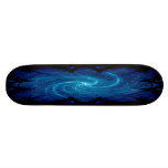 Wizards Brew (BLUE) Skateboard