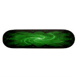 Wizards Brew (GREEN) Skateboard
