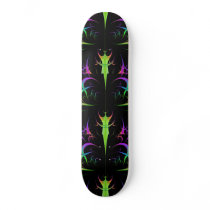 Wizards Calling Skateboard