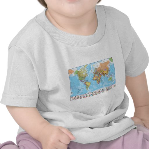 WM001_20M_WORLD_EN_flags Shirt
