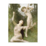 Wm Bouguerreau - Loves Servent Post Card