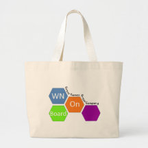 WOB TOTE BAGS