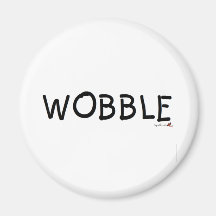 Wobble Magnet