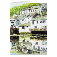 'Wobbly Windows' Card