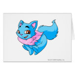Wocky Blue cards