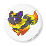 Wocky Fire magnets