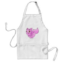 Wocky Pink aprons