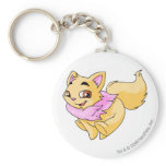 Wocky Yellow keychains