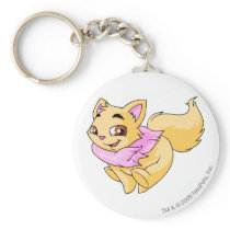 Wocky Yellow keychains