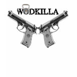 WODKILLA t-shirts