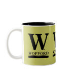Wofford Logo Mug