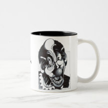 Woger the Clown Mug
