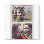 Wolcott's Instant Pain Annihilator Fridge Magnets