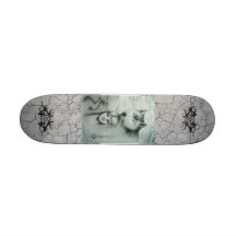 Wolf and Child. Skateboards