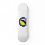 Wolf and Moon skateboards