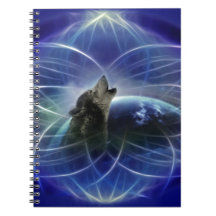 Wolf and the dreamcatcher journals