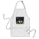 Wolf Aprons