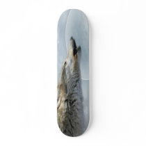 Wolf Blue Moon Skate Decks