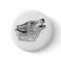 Wolf Pin