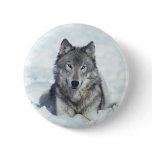 Wolf Buttons