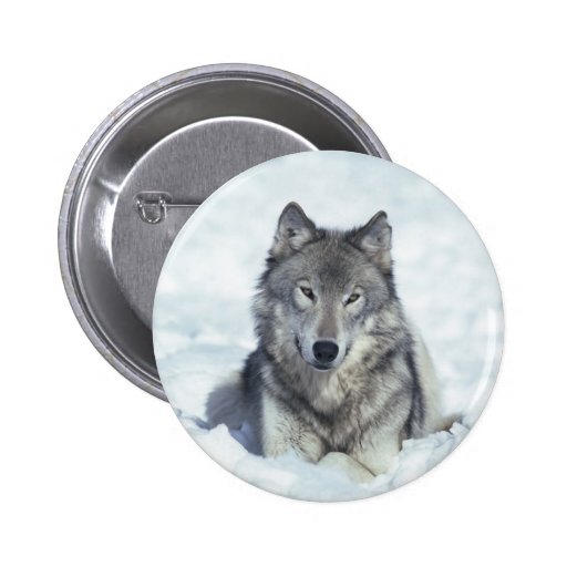 Wolf Buttons