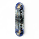 Wolf Charmer Fantasy Scateboard skateboards