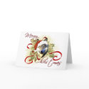 Wolf Christmas Cards